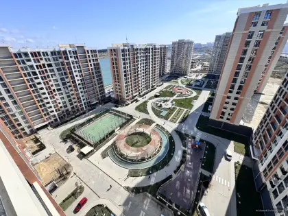 Kristal Abşeron 3 otaqlı mənzil kirayə verilir